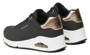 SKECHERS Uno Wedge - HI Steps w - Footcourt Egypt