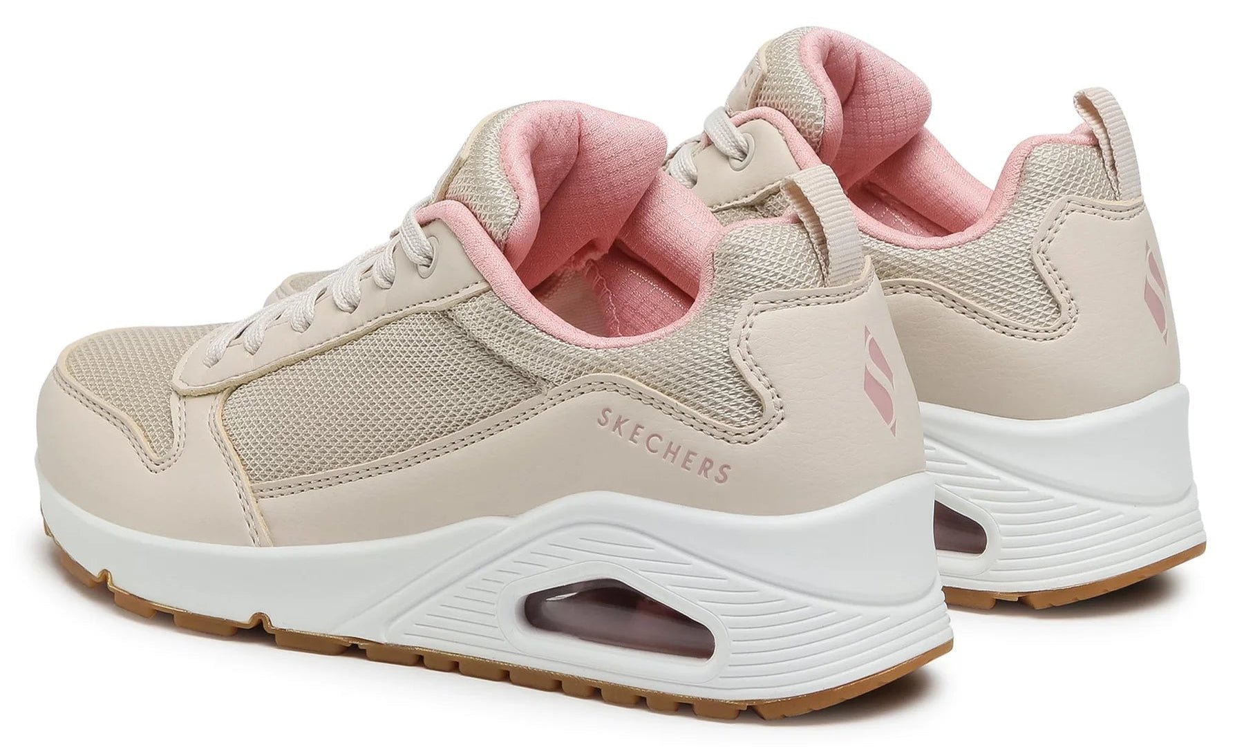 Skechers Uno Inside Matters Sneakers - Footcourt Egypt