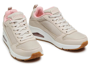 Skechers Uno Inside Matters Sneakers - Footcourt Egypt