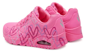 Skechers X Jgoldcrown: Uno - Spread The Love - Footcourt Egypt