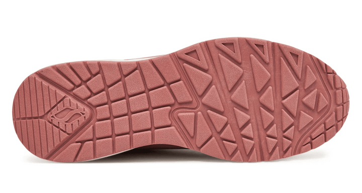 Skechers Uno Wedge Sneakers - HI Steps - Footcourt Egypt