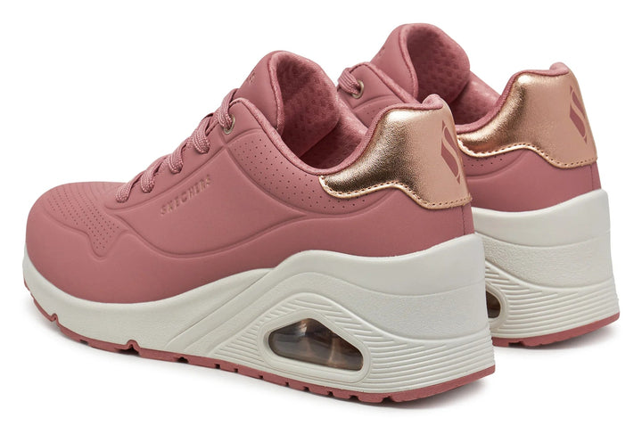 Skechers Uno Wedge Sneakers - HI Steps - Footcourt Egypt