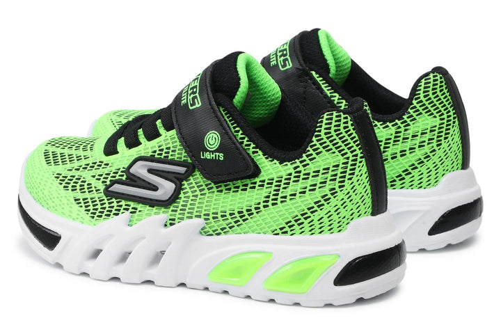 SKECHERS Kids' S Lights Flex - Glow Elite - Vorlo - Footcourt Egypt