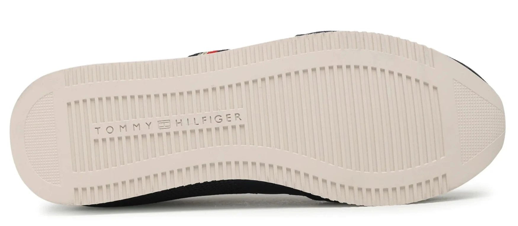 TOMMY HILFIGER Essential Runner Sneakers - Footcourt Egypt