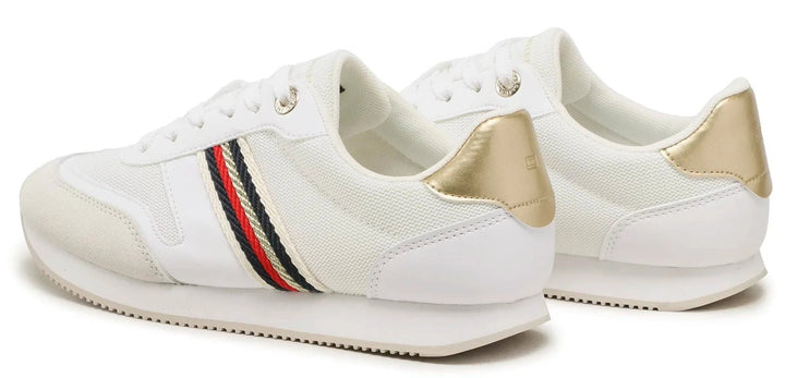 TOMMY HILFIGER Essential Runner Sneakers - Footcourt Egypt