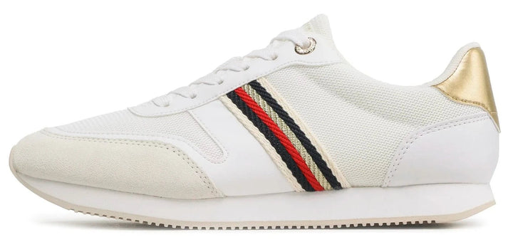 TOMMY HILFIGER Essential Runner Sneakers - Footcourt Egypt