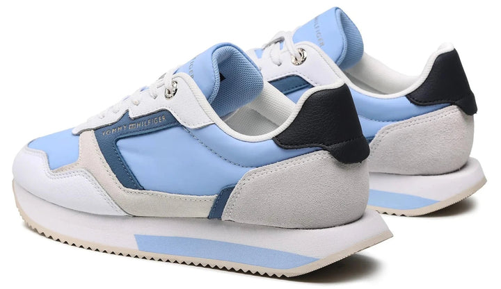 TOMMY HILFIGER Sneakers Essential Th Runner - Footcourt Egypt