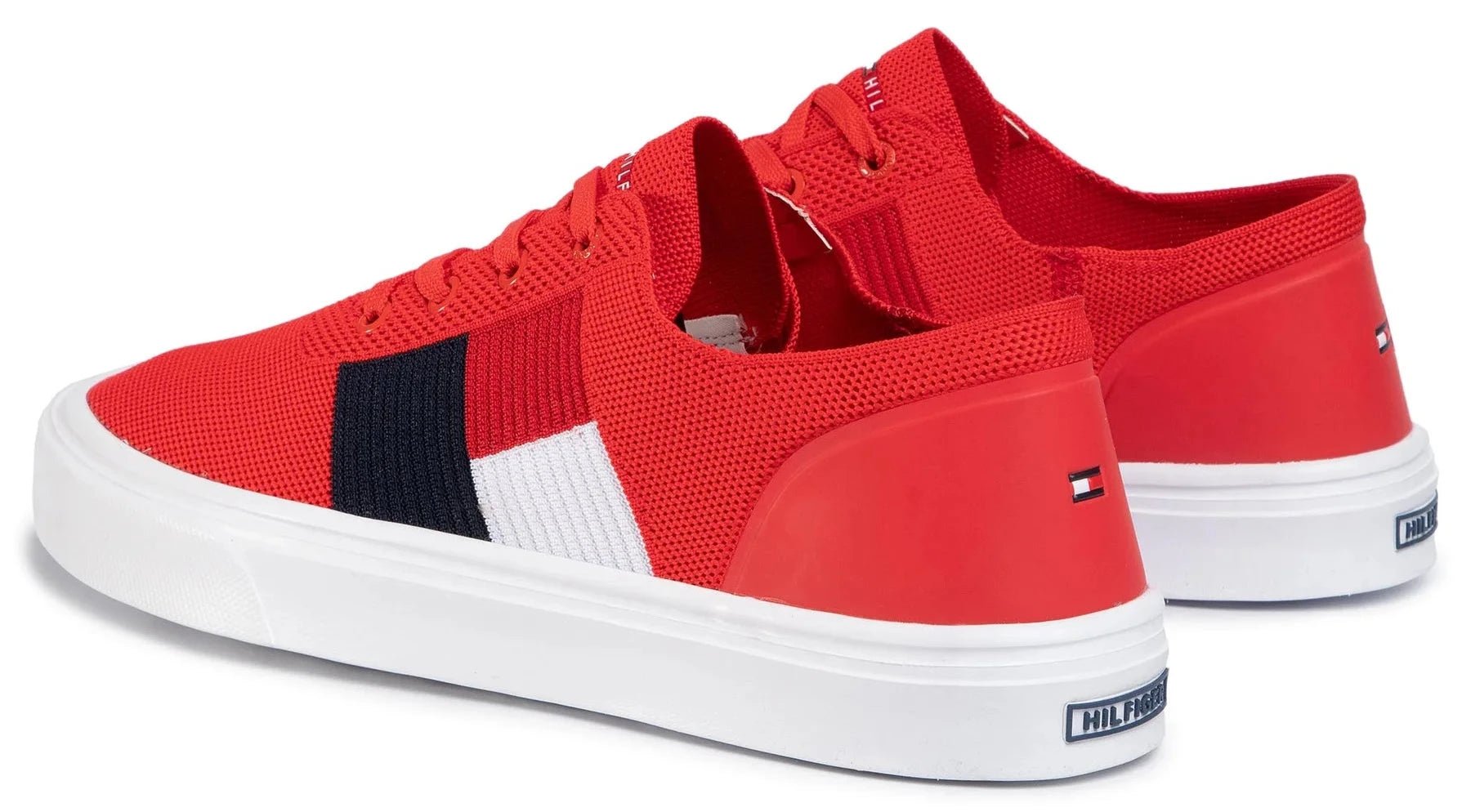 TOMMY HILFIGER Lightweight Knit Flag - Footcourt Egypt