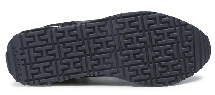 TOMMY HILFIGER Metallic Monogram Emboss - Footcourt Egypt