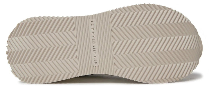 TOMMY HILFIGER Th Elevated Feminine Runner - Footcourt Egypt