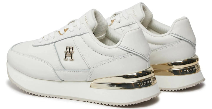 TOMMY HILFIGER Th Elevated Feminine Runner - Footcourt Egypt