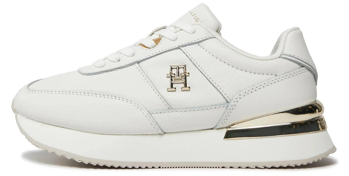 TOMMY HILFIGER Th Elevated Feminine Runner - Footcourt Egypt
