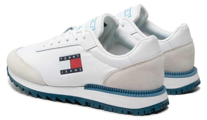 TOMMY HILFIGER Retro Evolve Sneakers - Footcourt Egypt