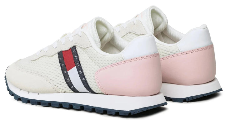 TOMMY HILFIGER Sneakers Retro Runner - Footcourt Egypt