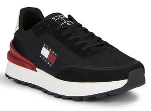 TOMMY HILFIGER TJM Technical Runner Sneakers - Footcourt Egypt