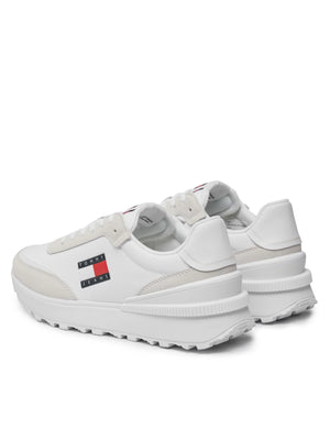 TOMMY HILFIGER TJM Technical Runner Sneakers - Footcourt Egypt