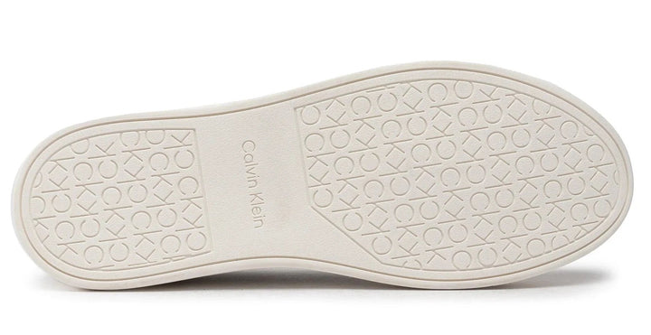 CALVIN KLEIN Cupsole Unlined Lace Up - N - Footcourt Egypt