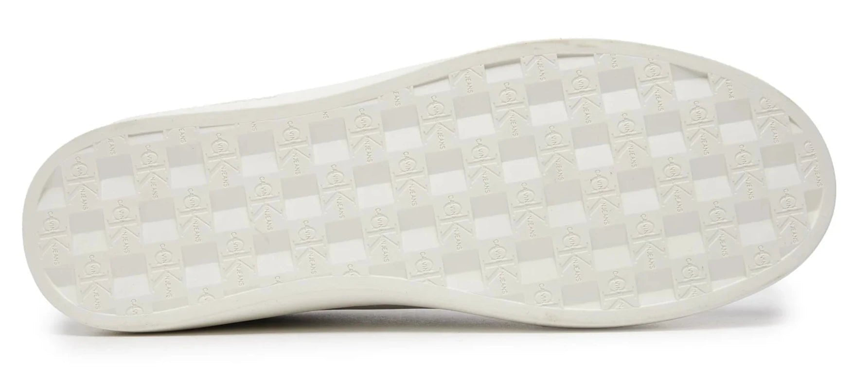 CALVIN KLEIN Classic Cupsole Laceup Low Lth - Footcourt Egypt