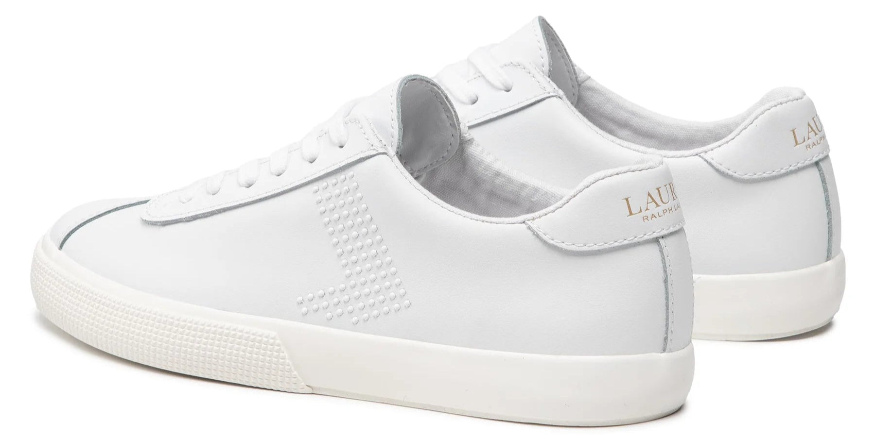 RALPH LAUREN Janele Sneakers - Footcourt Egypt