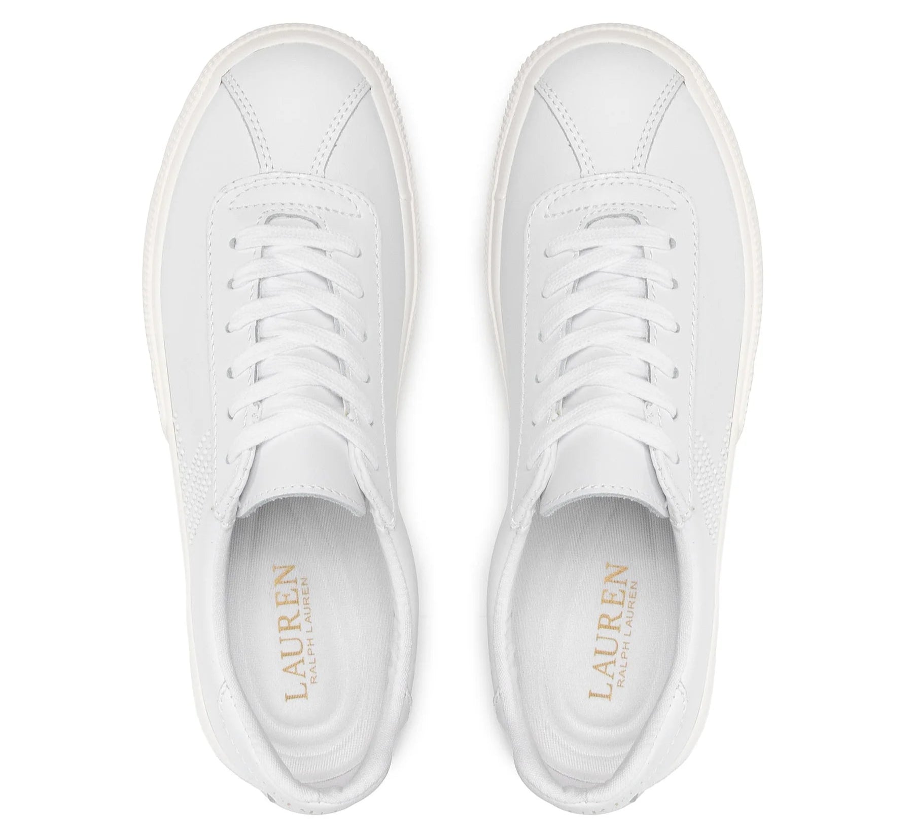 RALPH LAUREN Janele Sneakers - Footcourt Egypt