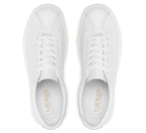 RALPH LAUREN Janele Sneakers - Footcourt Egypt