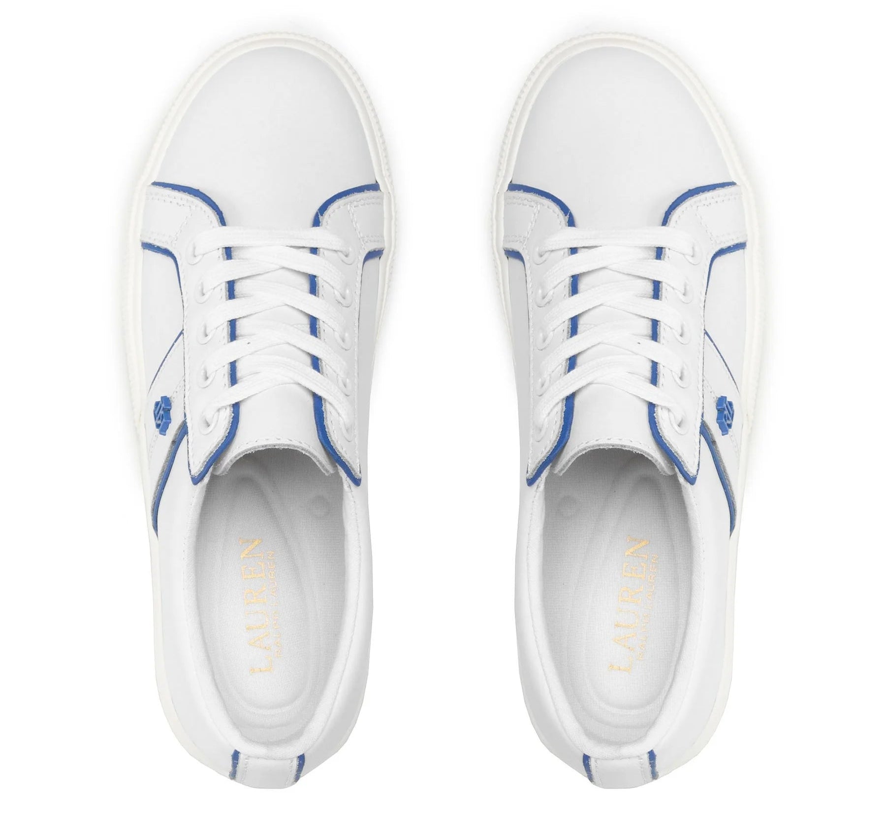 RALPH LAUREN Janson2 Ppng Sneakers - Footcourt Egypt
