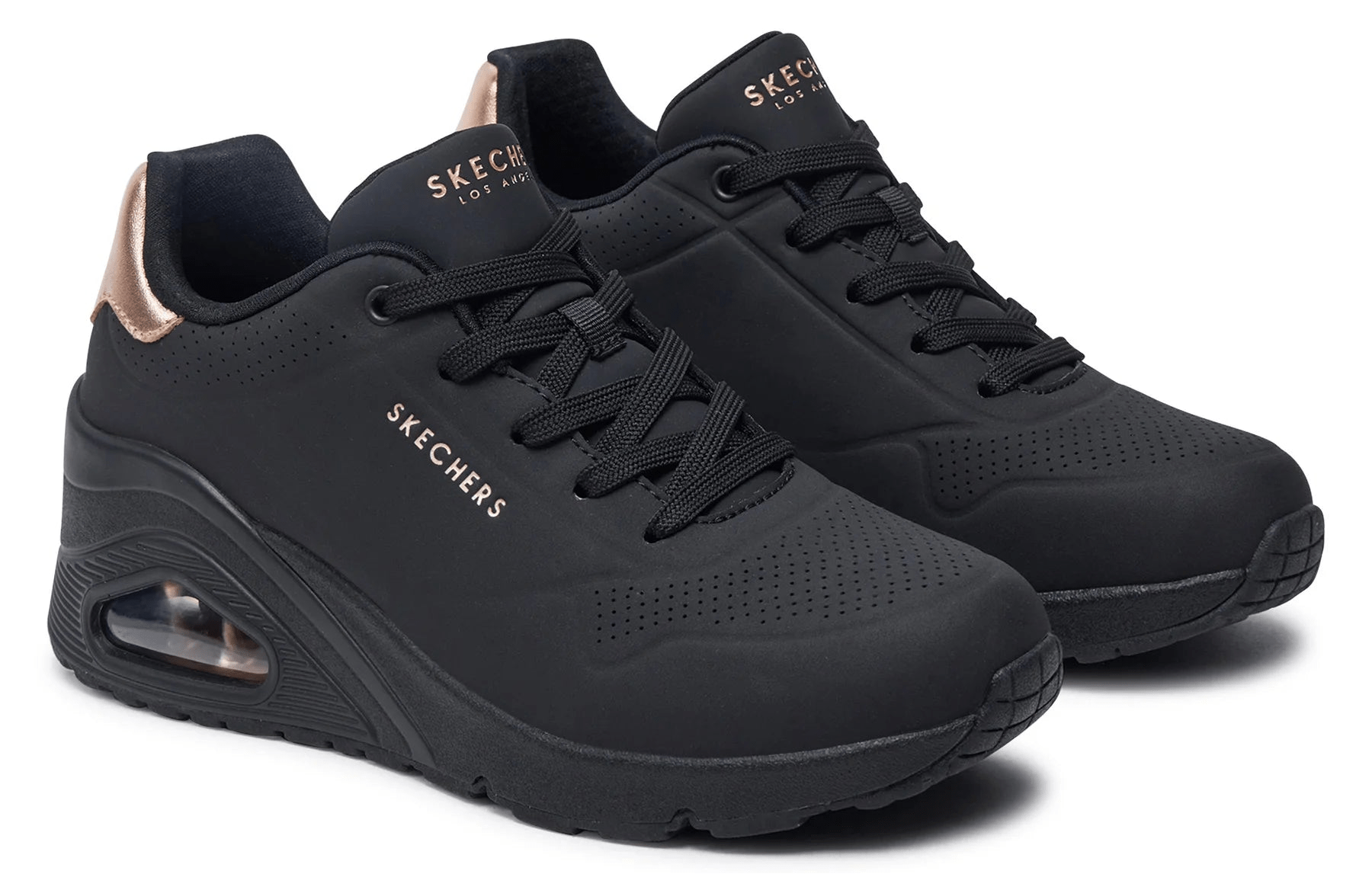 SKECHERS Uno Wedge - HI Steps - Footcourt Egypt