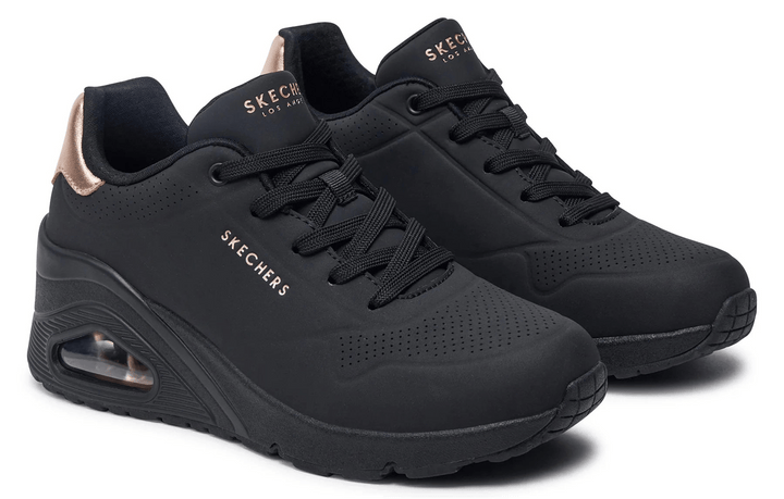 SKECHERS Uno Wedge - HI Steps - Footcourt Egypt