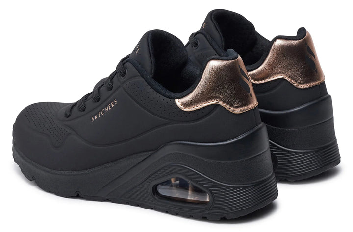 SKECHERS Uno Wedge - HI Steps - Footcourt Egypt