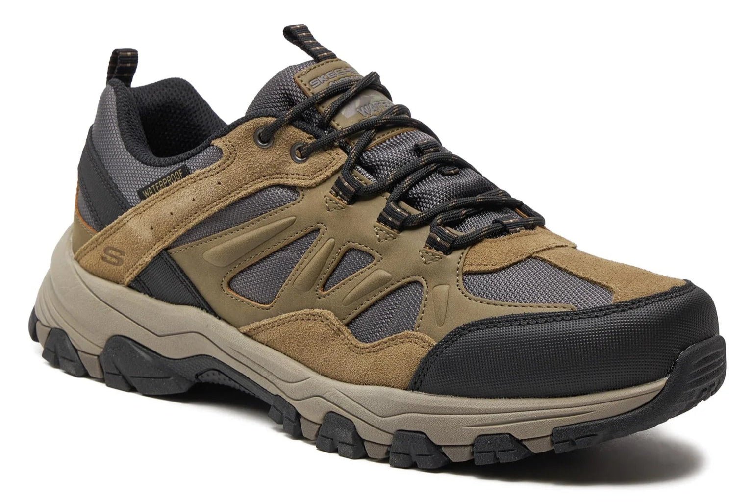 SKECHERS Selmen - Enago Sneakers - Footcourt Egypt