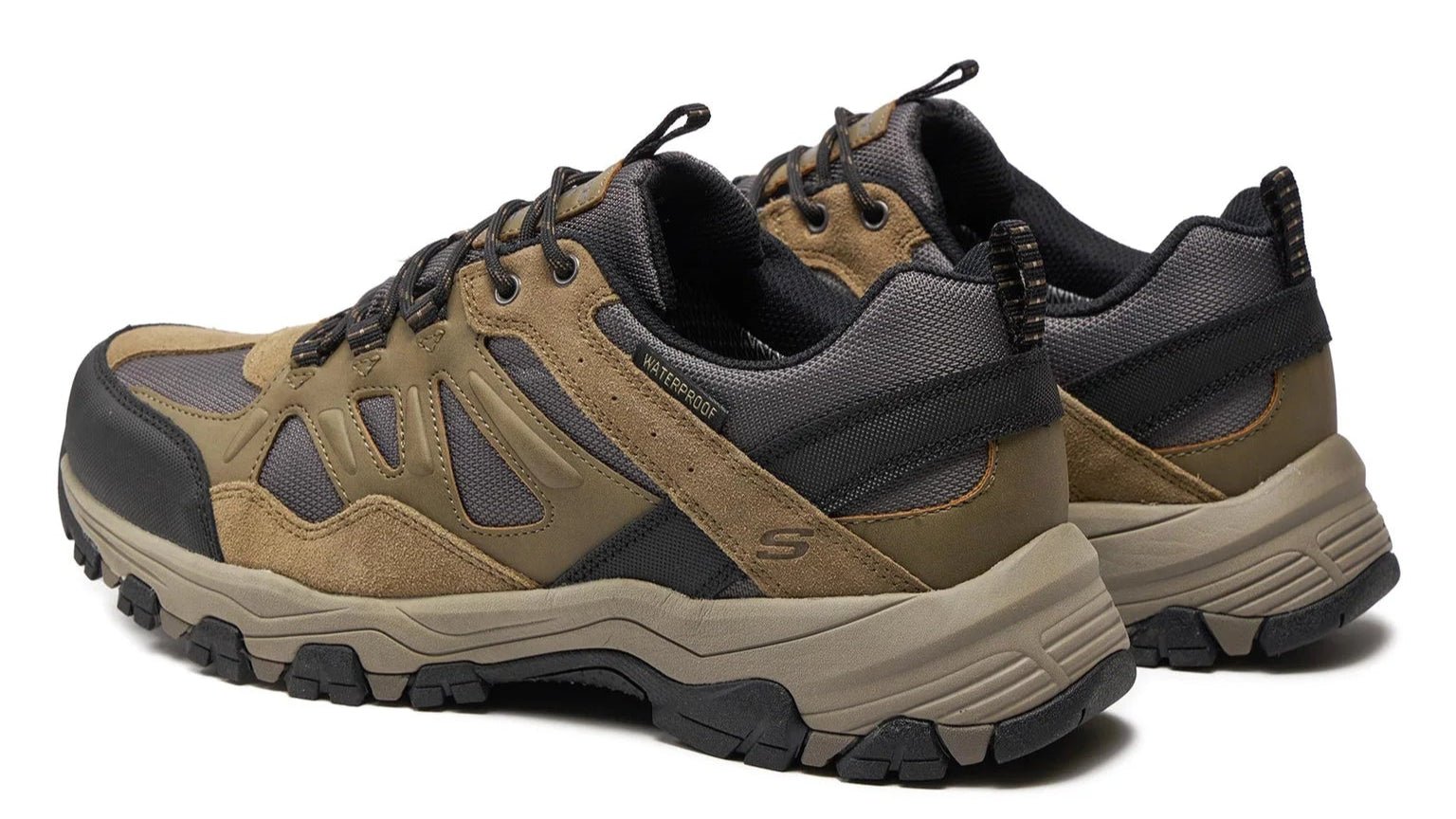 SKECHERS Selmen - Enago Sneakers - Footcourt Egypt