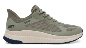 SKECHERS Slip - ins: BOBS Sport Squad Chaos 4 - Footcourt Egypt