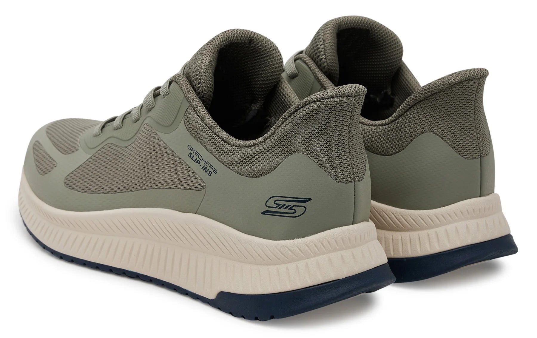 SKECHERS Slip - ins: BOBS Sport Squad Chaos 4 - Footcourt Egypt