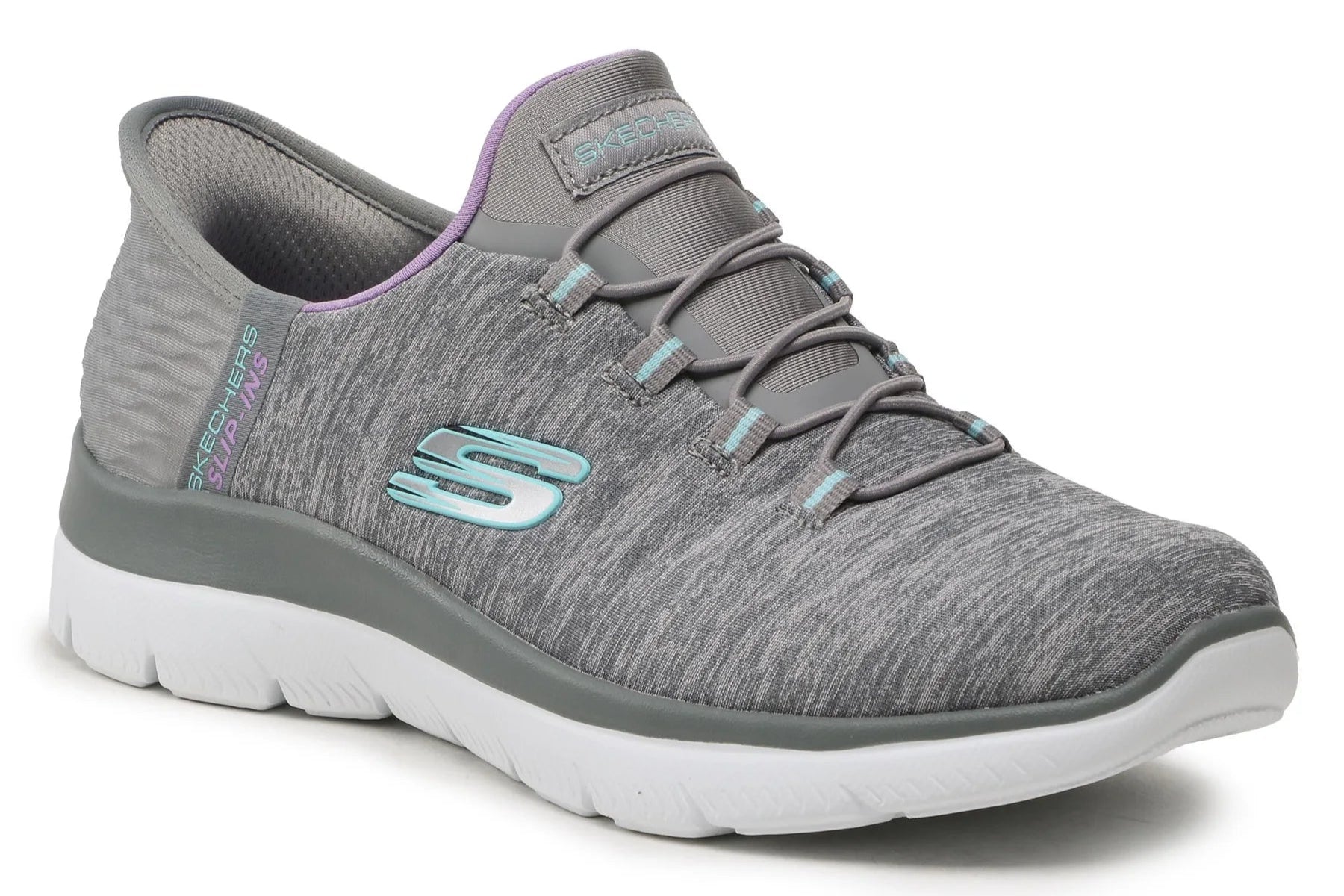SKECHERS Slip - ins: Summits - Dazzling Haze - Footcourt Egypt