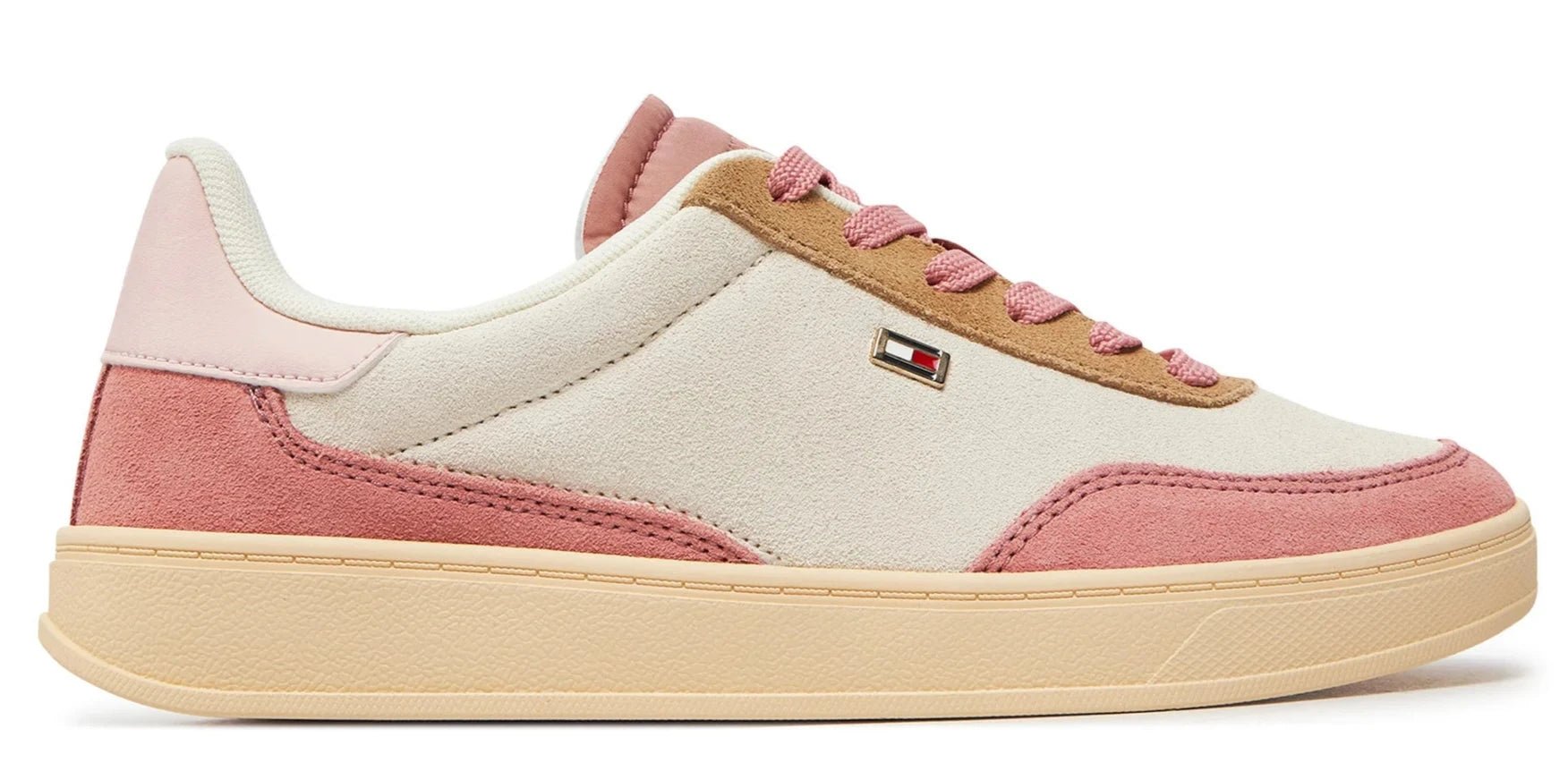 TOMMY HILFIGER Heritage Court Sneake - Footcourt Egypt