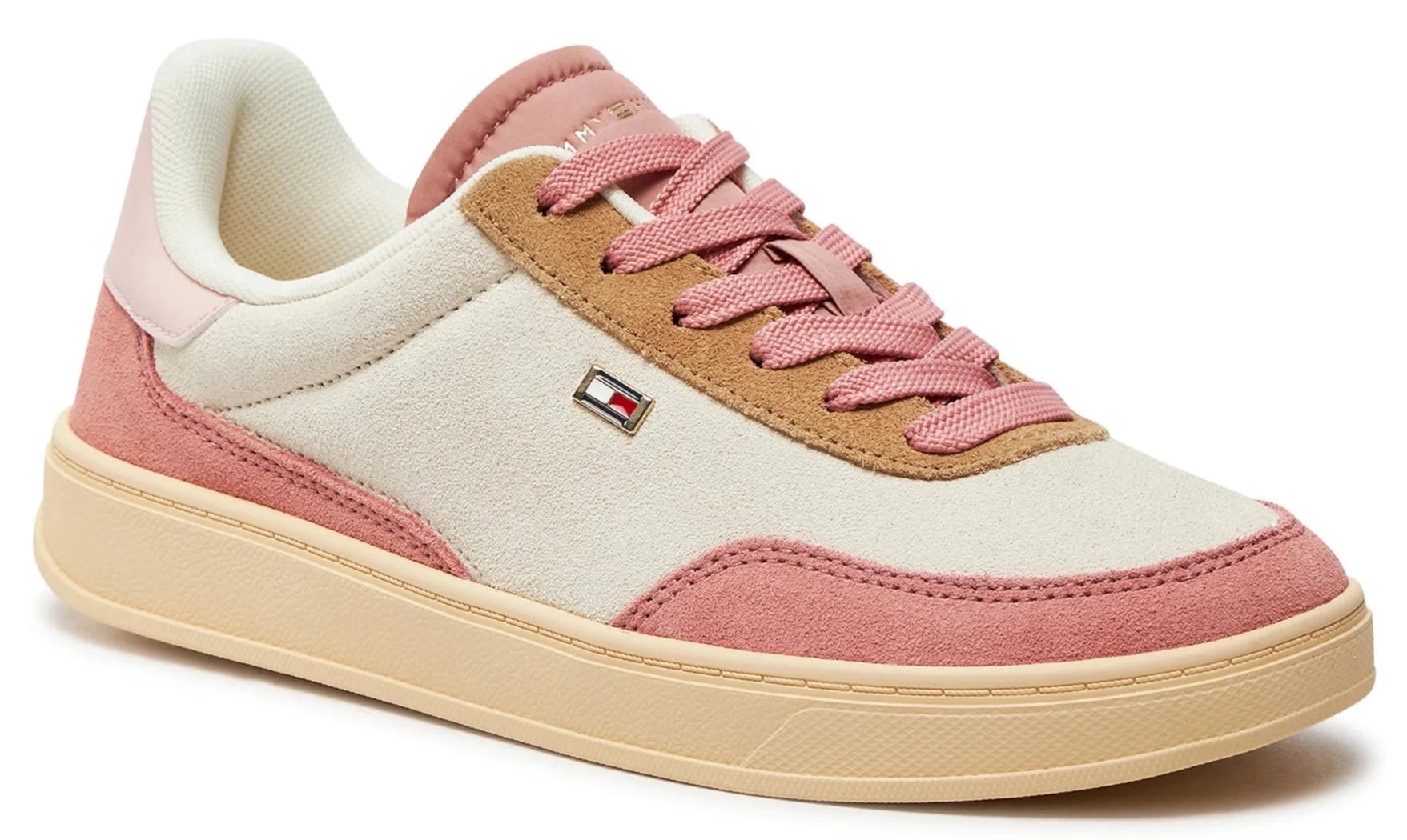 TOMMY HILFIGER Heritage Court Sneake - Footcourt Egypt