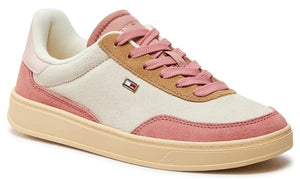 TOMMY HILFIGER Heritage Court Sneake - Footcourt Egypt