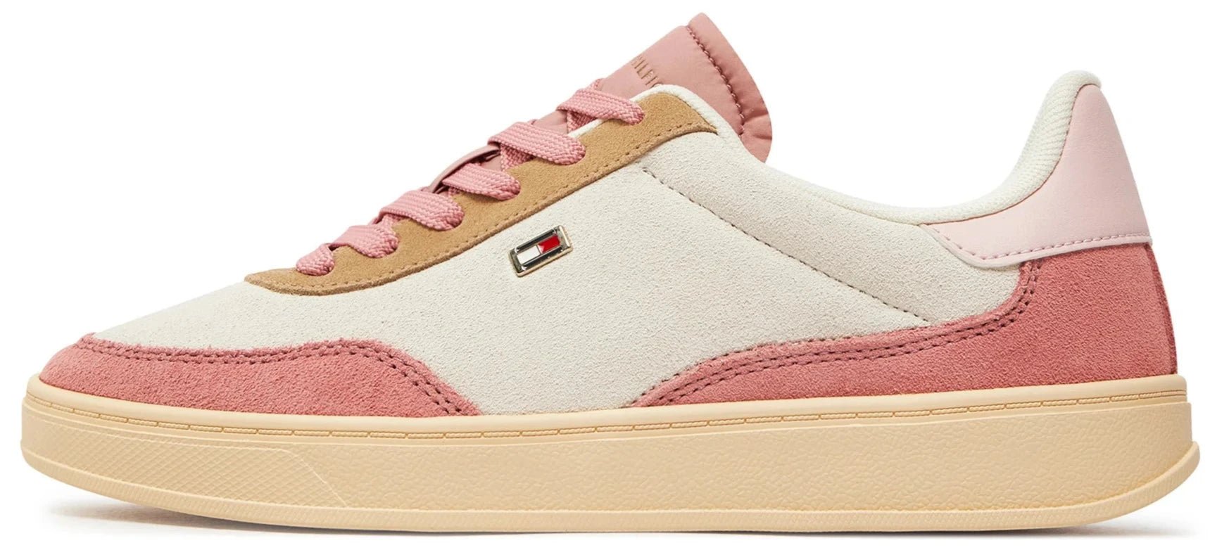 TOMMY HILFIGER Heritage Court Sneake - Footcourt Egypt