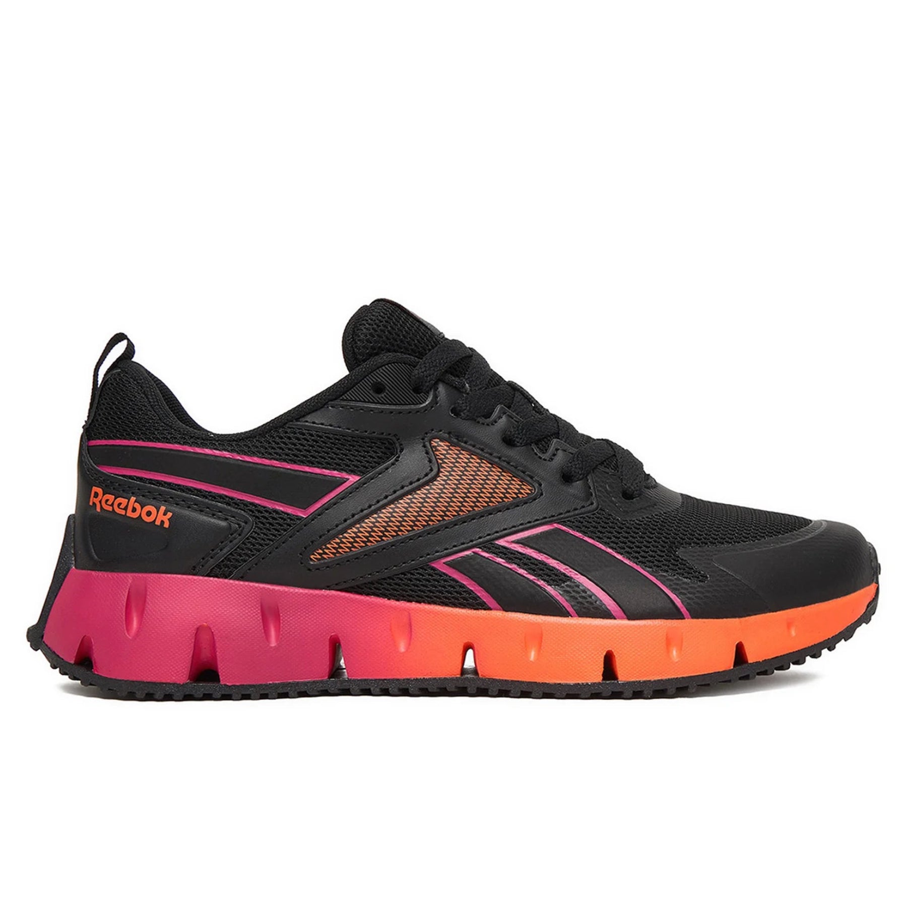 Reebok CEO-ZIG VECTOR  Sneakers Women - Bk