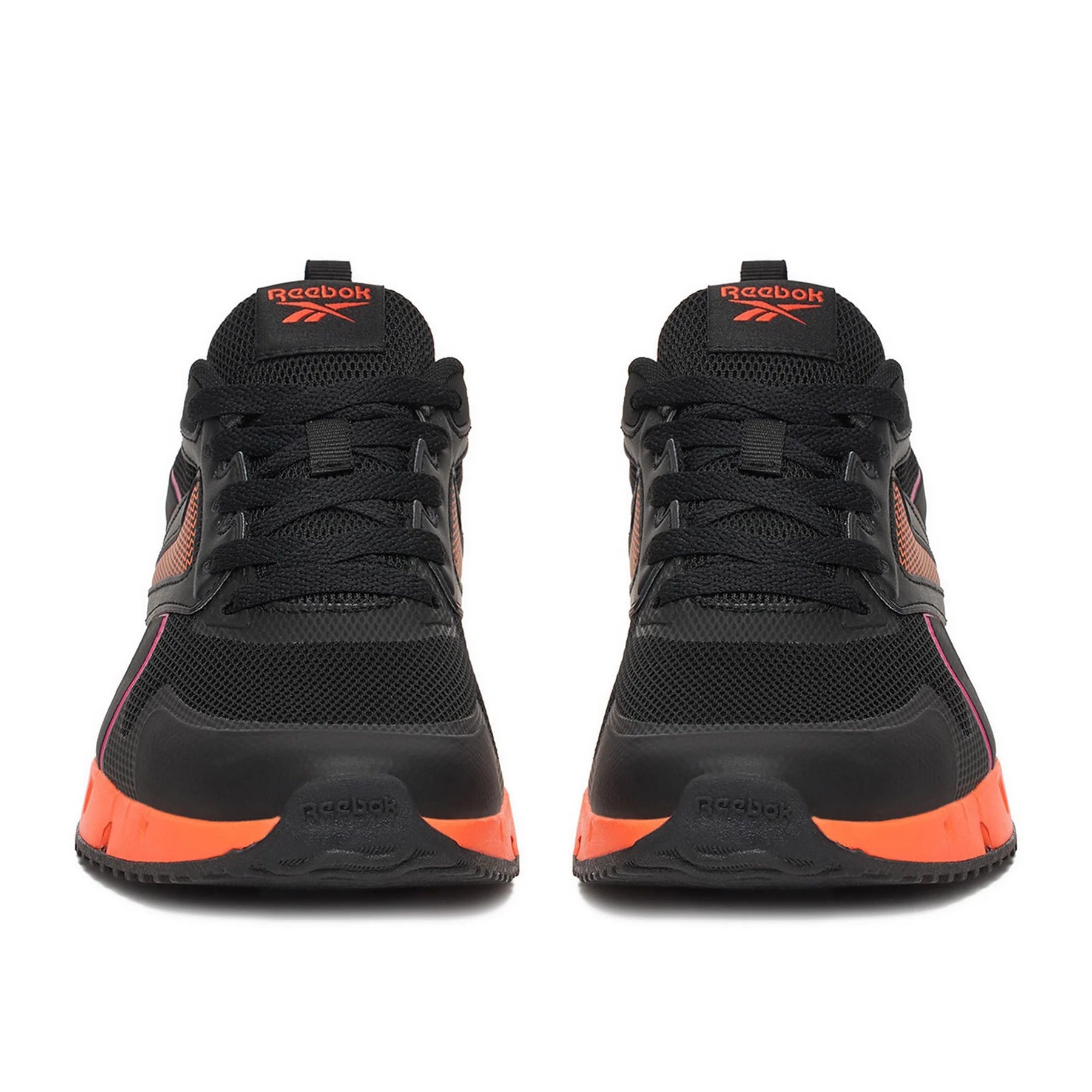 Reebok CEO-ZIG VECTOR Sneakers Women - Bk - Footcourt Egypt