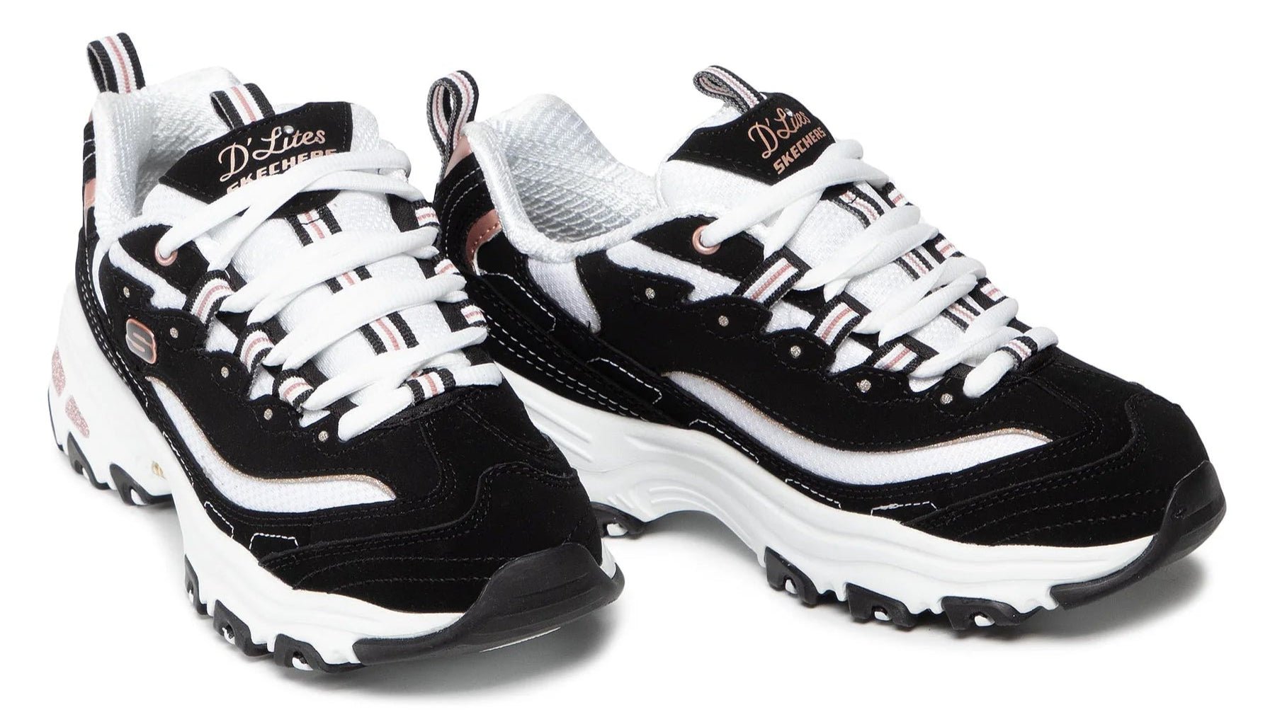 SKECHERS Sneakers Devoted Fan - Footcourt Egypt