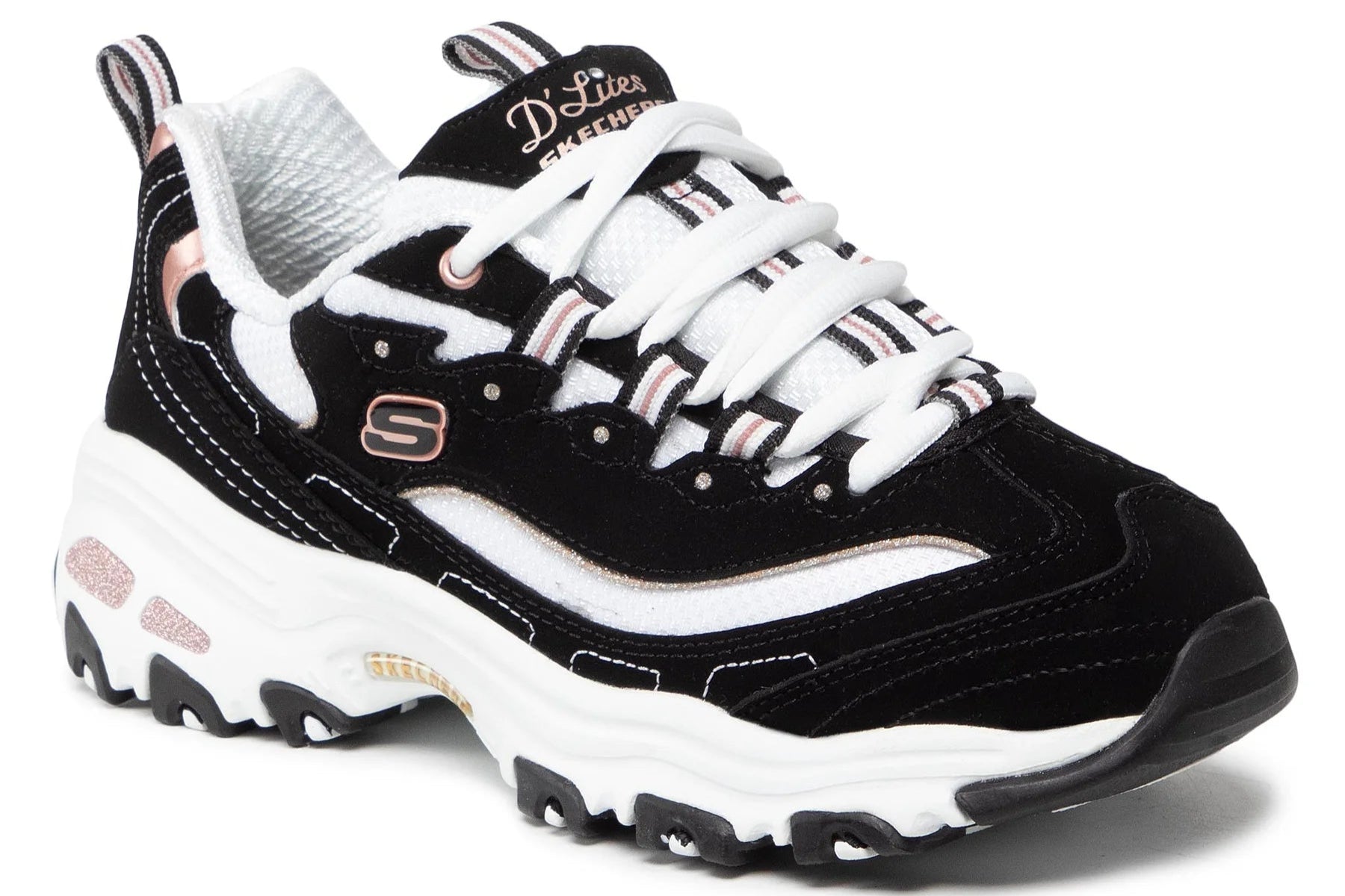 SKECHERS Sneakers Devoted Fan - Footcourt Egypt