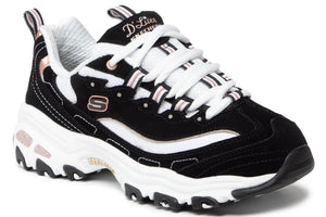 SKECHERS Sneakers Devoted Fan - Footcourt Egypt