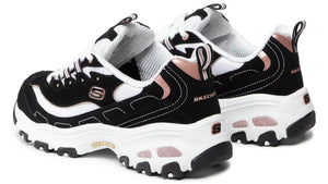 SKECHERS Sneakers Devoted Fan - Footcourt Egypt