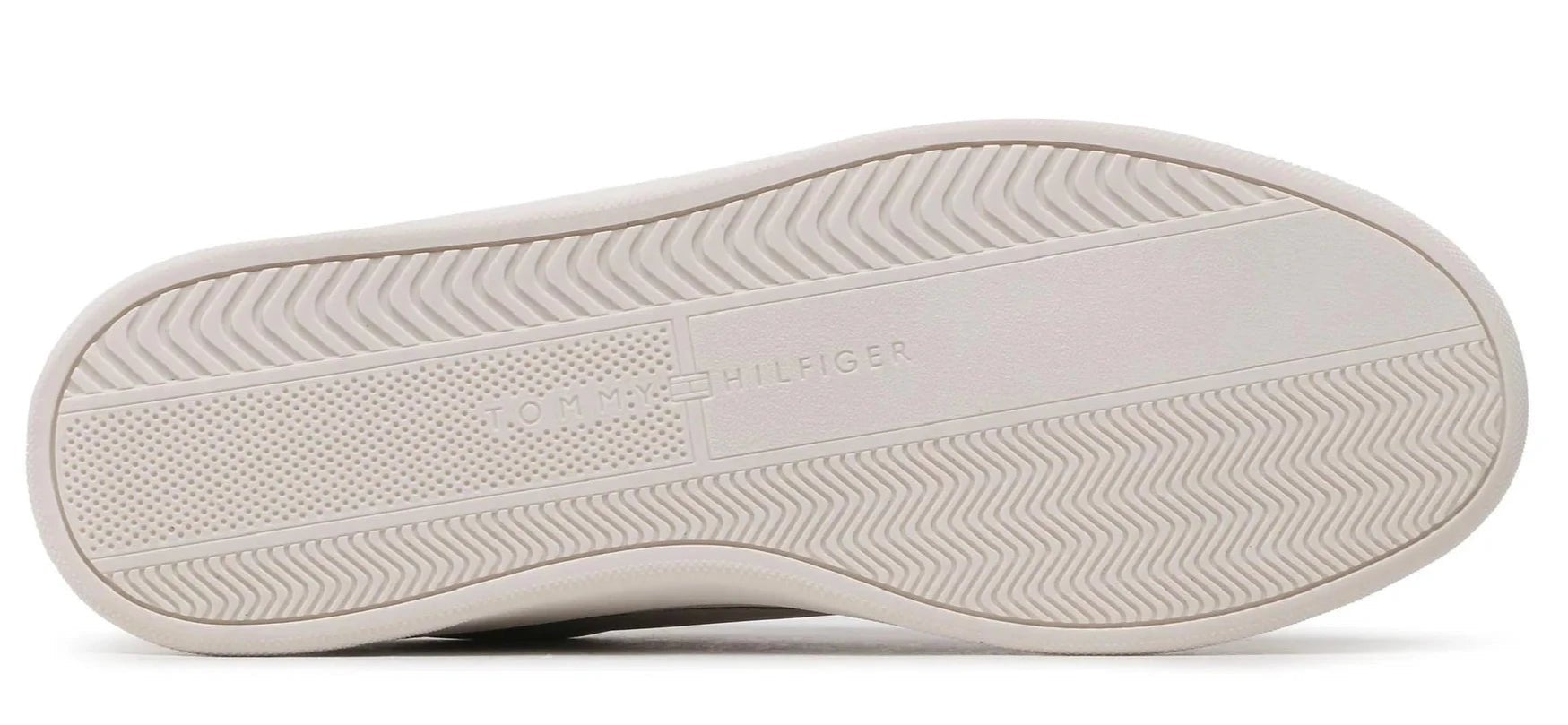 TOMMY HILFIGER Elevated Cupsole Leather - Footcourt Egypt