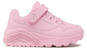 SKECHERS Kids' Uno Lite - Frosty Vibe - Footcourt Egypt