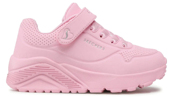 SKECHERS Kids' Uno Lite - Frosty Vibe - Footcourt Egypt