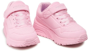 SKECHERS Kids' Uno Lite - Frosty Vibe - Footcourt Egypt
