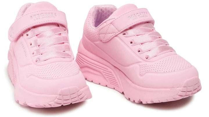 SKECHERS Kids' Uno Lite - Frosty Vibe - Footcourt Egypt