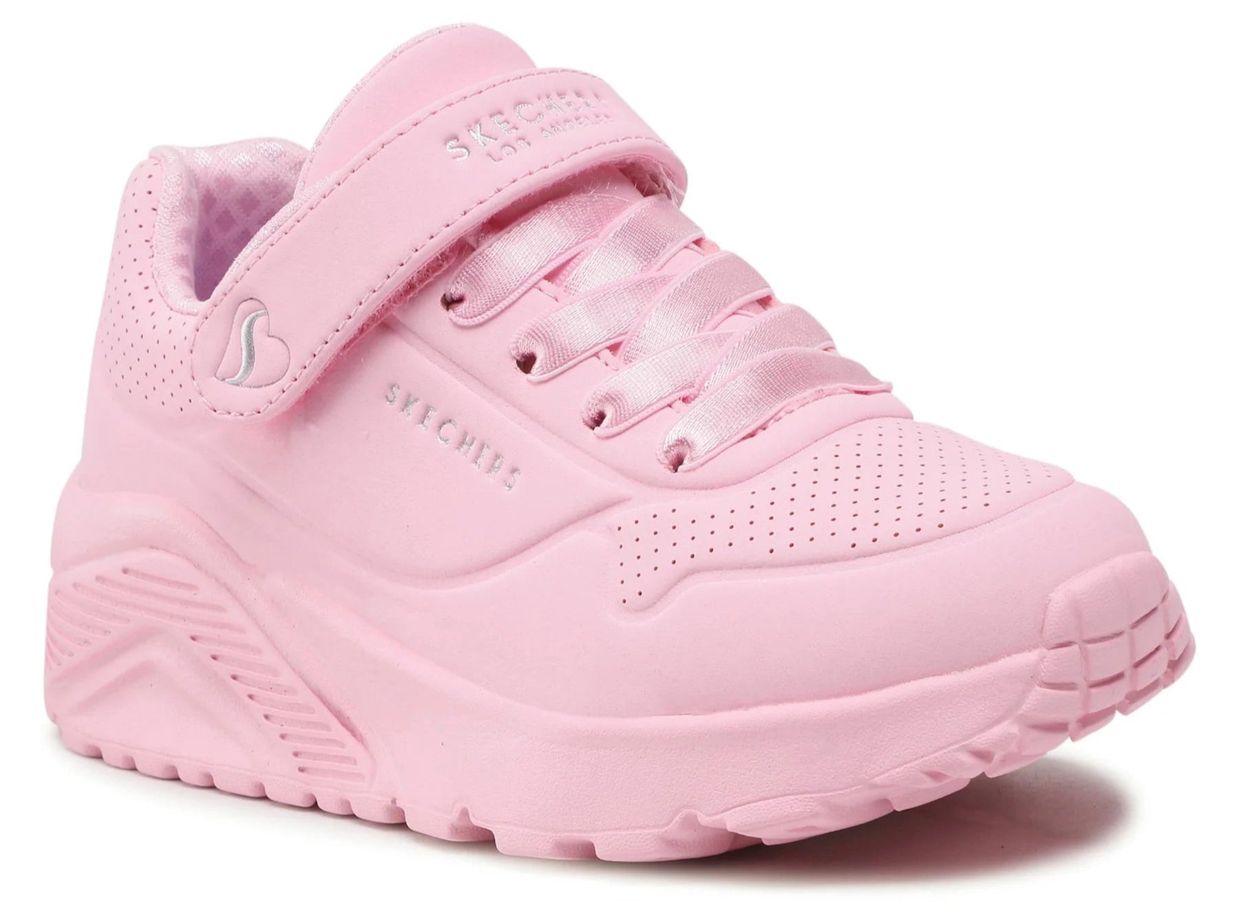 SKECHERS Kids' Uno Lite - Frosty Vibe - Footcourt Egypt